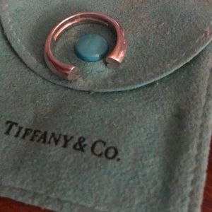 Tiffany and Co. Paloma Picasso ring